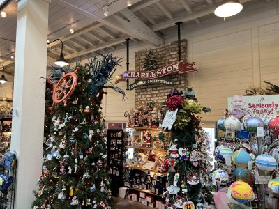 Charleston Christmas Collectibles